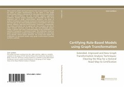 Certifying Rule-Based Models using Graph Transformation - Lambers, Leen