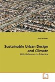 Sustainable Urban Design and Climate