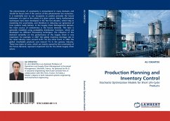 Production Planning and Inventory Control - CHEAITOU, ALI