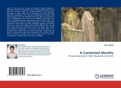 A Contested Identity - Aldred, Sam