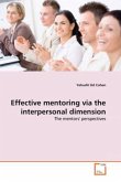 Effective mentoring via the interpersonal dimension