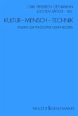 Kultur-Mensch-Technik