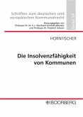 Insolvenzfähigkeit von Kommunen