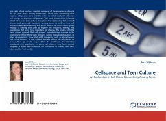 Cellspace and Teen Culture