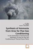 Synthesis of Ammonia from Urea for Flue Gas Conditioning