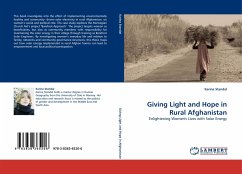 Giving Light and Hope in Rural Afghanistan