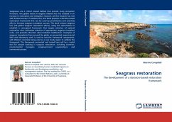 Seagrass restoration