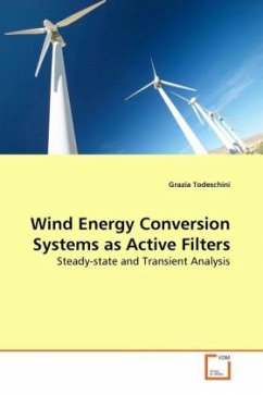 Wind Energy Conversion Systems as Active Filters - Todeschini, Grazia