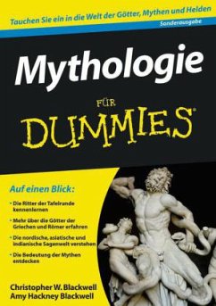 Mythologie für Dummies - Blackwell, Christopher W.; Hackney Blackwell, Amy