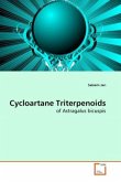 Cycloartane Triterpenoids