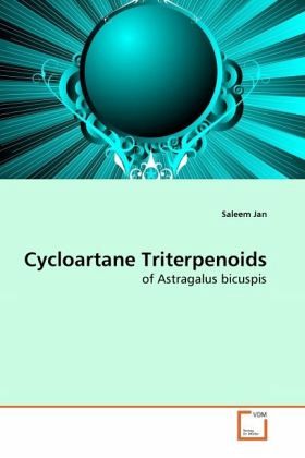 Cycloartane Triterpenoids