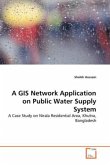A GIS Network Application on Public Water Supply System