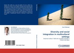 Diversity and social integration in multicultural settings - Peltokorpi, Vesa