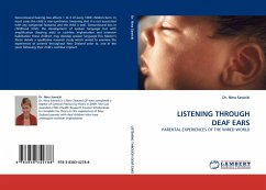 LISTENING THROUGH DEAF EARS
