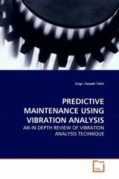 PREDICTIVE MAINTENANCE USING VIBRATION ANALYSIS - Tahir, Engr. Faseeh