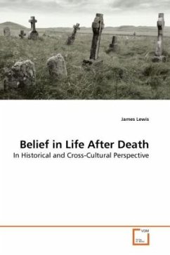 Belief in Life After Death - Lewis, James