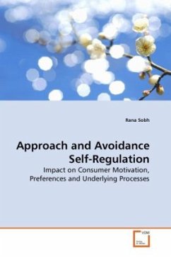 Approach and Avoidance Self-Regulation - Sobh, Rana