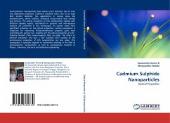 Cadmium Sulphide Nanoparticles