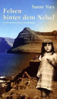 Cover Felsen hinter dem Nebel