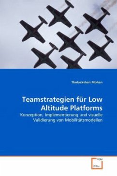 Teamstrategien für Low Altitude Platforms - Mohan, Thulackshan