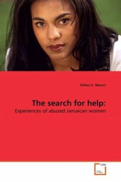 The search for help: - Mason, Gillian E.