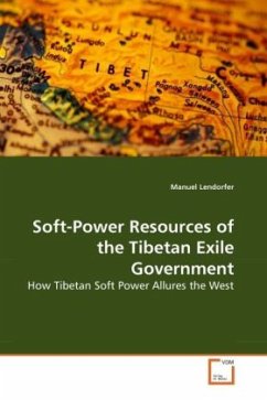 Soft-Power Resources of the Tibetan Exile Government - Lendorfer, Manuel