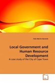 Local Government and Human Resource Development