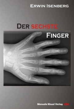 Der sechste Finger - Isenberg, Erwin