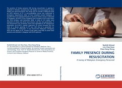 FAMILY PRESENCE DURING RESUSCITATION