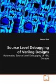 Source Level Debugging of Verilog Designs
