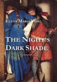 The Night's Dark Shade - Vidal, Elena Maria