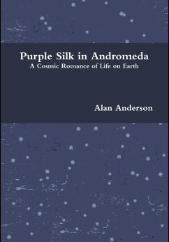 Purple Silk in Andromeda - Anderson, Alan