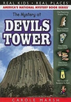 The Mystery at Devils Tower - Marsh, Carole