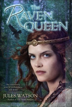 The Raven Queen - Watson, Jules