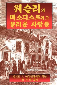 Wesley and the People Called Methodists Korean - Heitzenrater, Richard P
