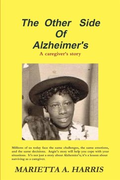 Cover The Other Side of Alzheimer's, a caregiver's story