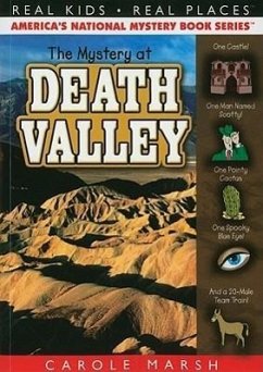 The Mystery at Death Valley - Marsh, Carole
