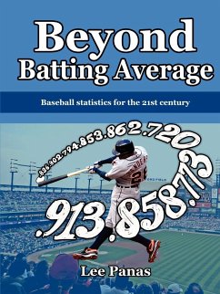 Beyond Batting Average - Panas, Lee