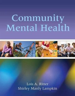 Community Mental Health - Ritter, Lois A.; Lampkin, Shirley Manly