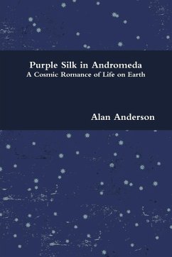 Purple Silk in Andromeda - Anderson, Alan