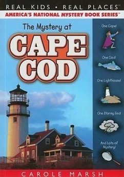 The Mystery at Cape Cod - Marsh, Carole