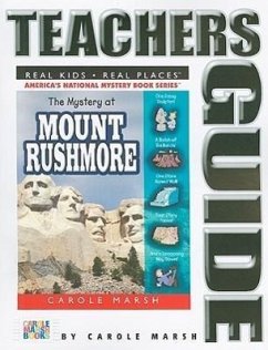 The Mystery at Mount Rushmore - Marsh, Carole