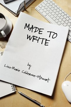 Made to Write - Calderone-Stewart, Lisa-Marie