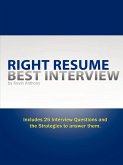 Right Resume Best Interview