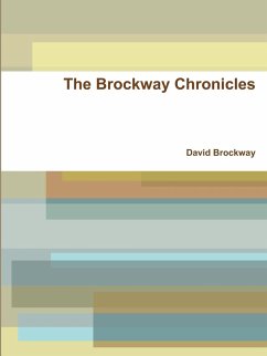 The Brockway Chronicles - Brockway, David