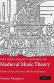The Renaissance Reform of Medieval Music Theory