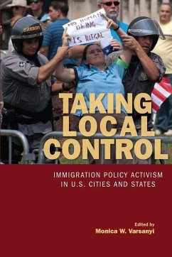 Cover Taking Local Control