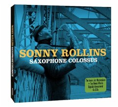 Cover Saxophone Colossus