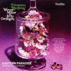Cover Evergreen Memories/Eastern