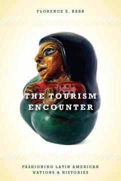 The Tourism Encounter - Babb, Florence